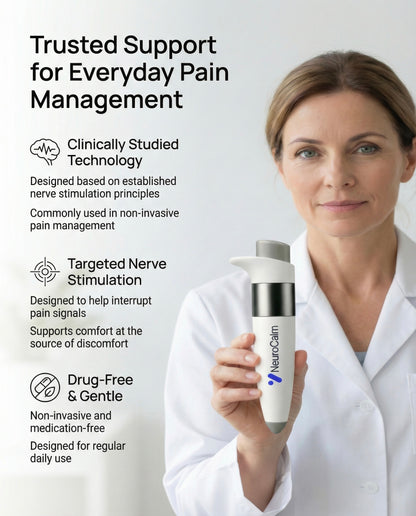 NeuroCalm™ Pain Relief Pen