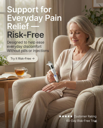 NeuroCalm™ Pain Relief Pen