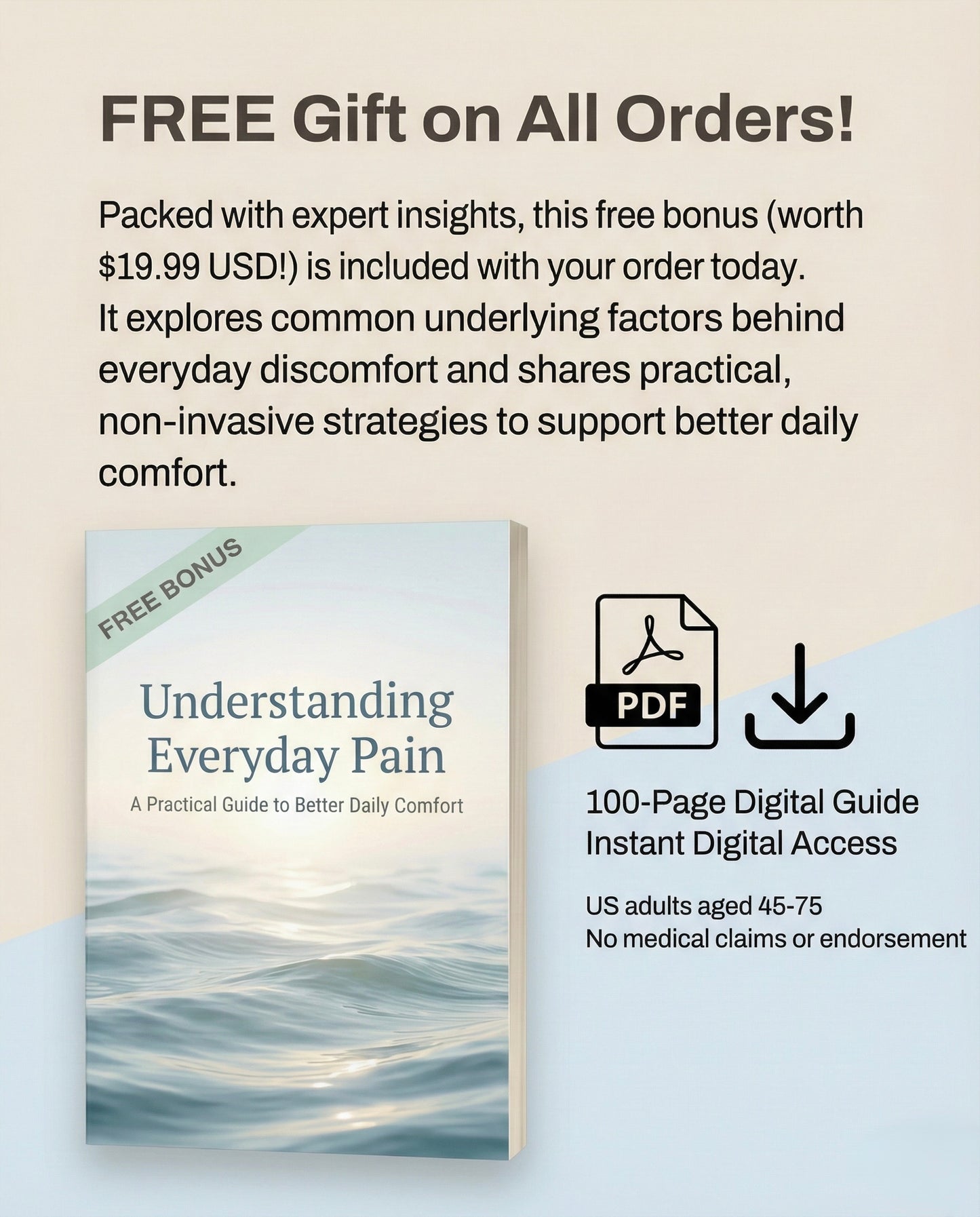 NeuroCalm™ Pain Relief Pen