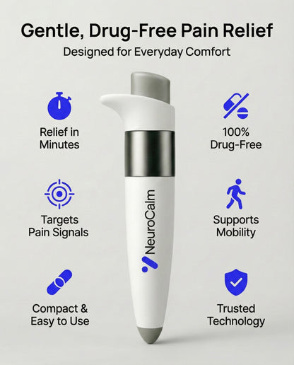 NeuroCalm™ Pain Relief Pen